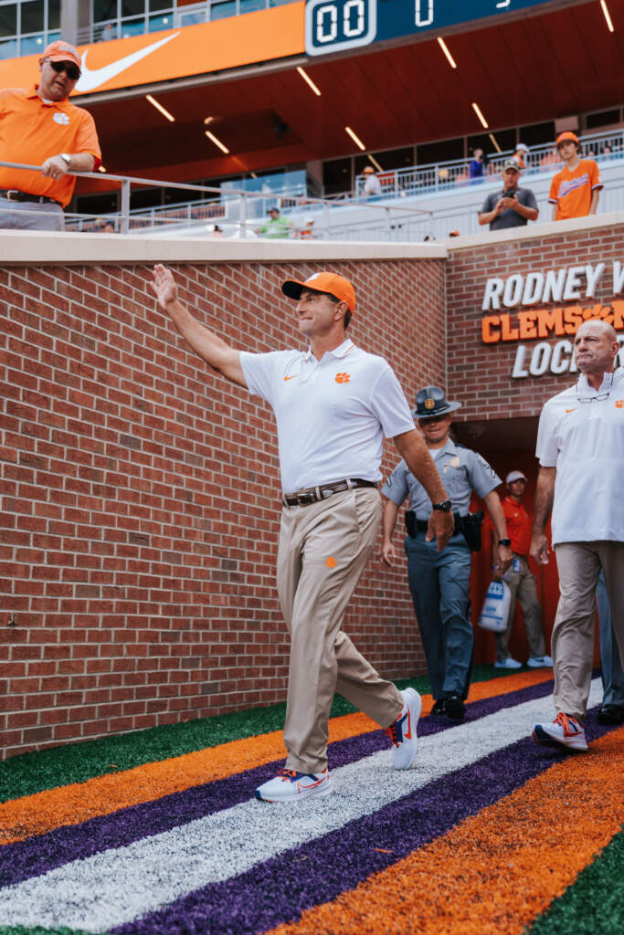 Clemson Tigers Official Athletics Site