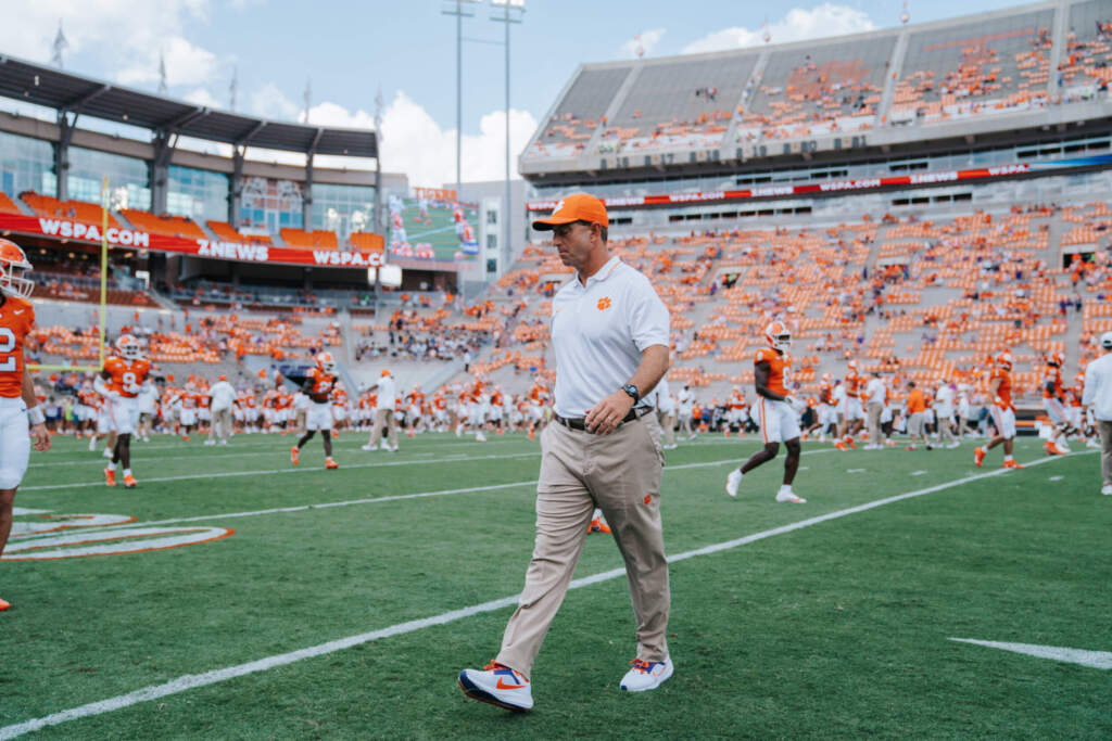 Clemson Tigers Official Athletics Site