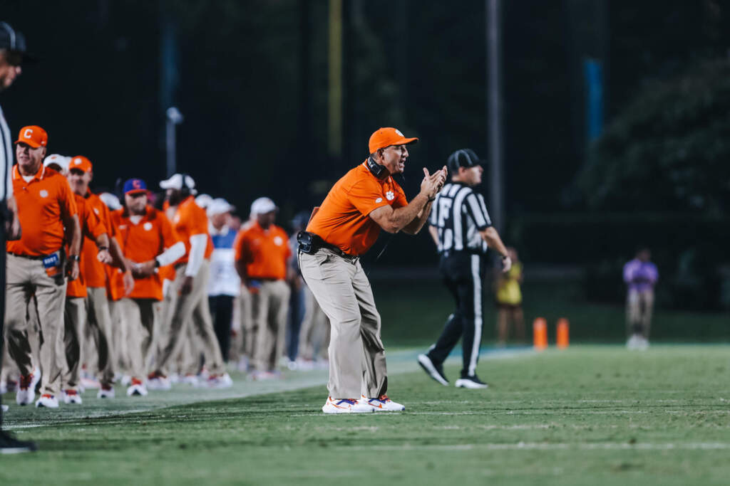 Clemson Tigers Official Athletics Site