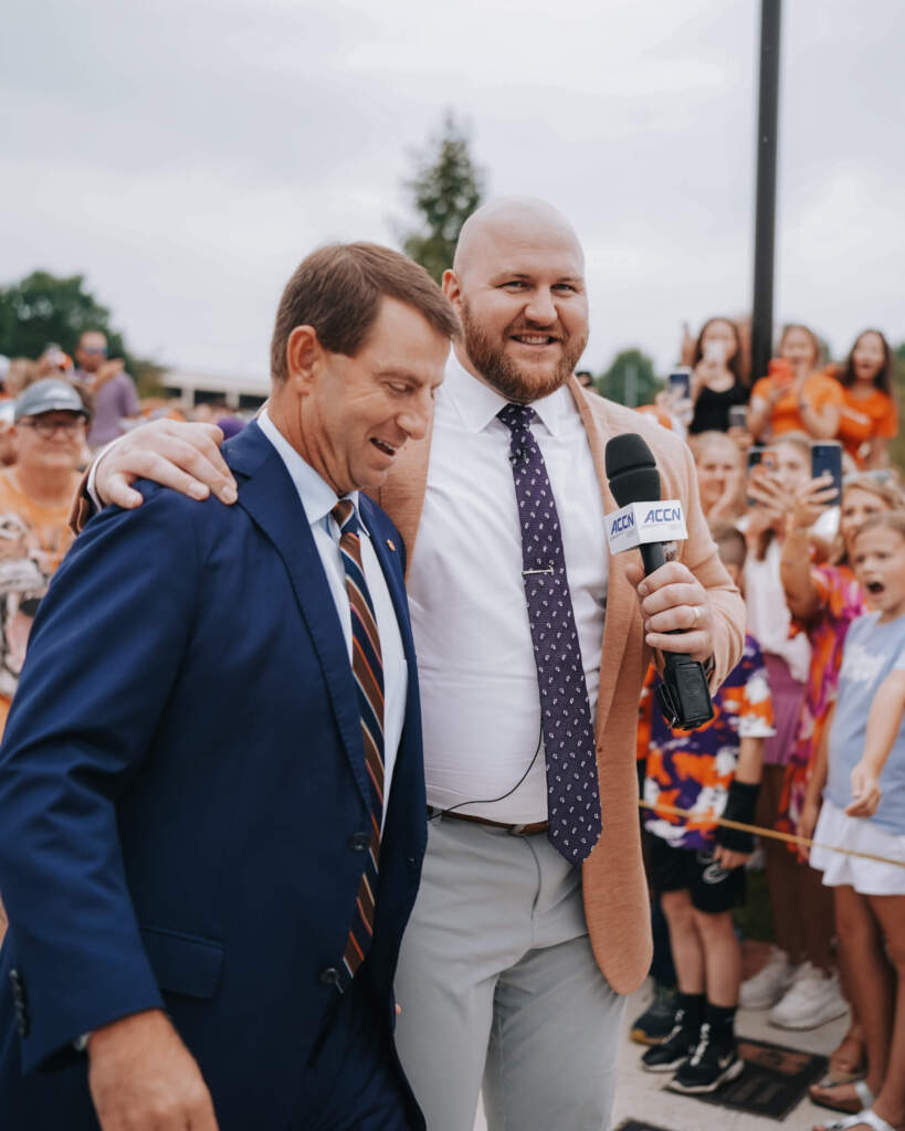 Clemson Tigers Official Athletics Site