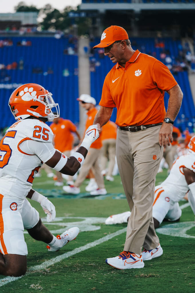 Clemson Tigers Official Athletics Site