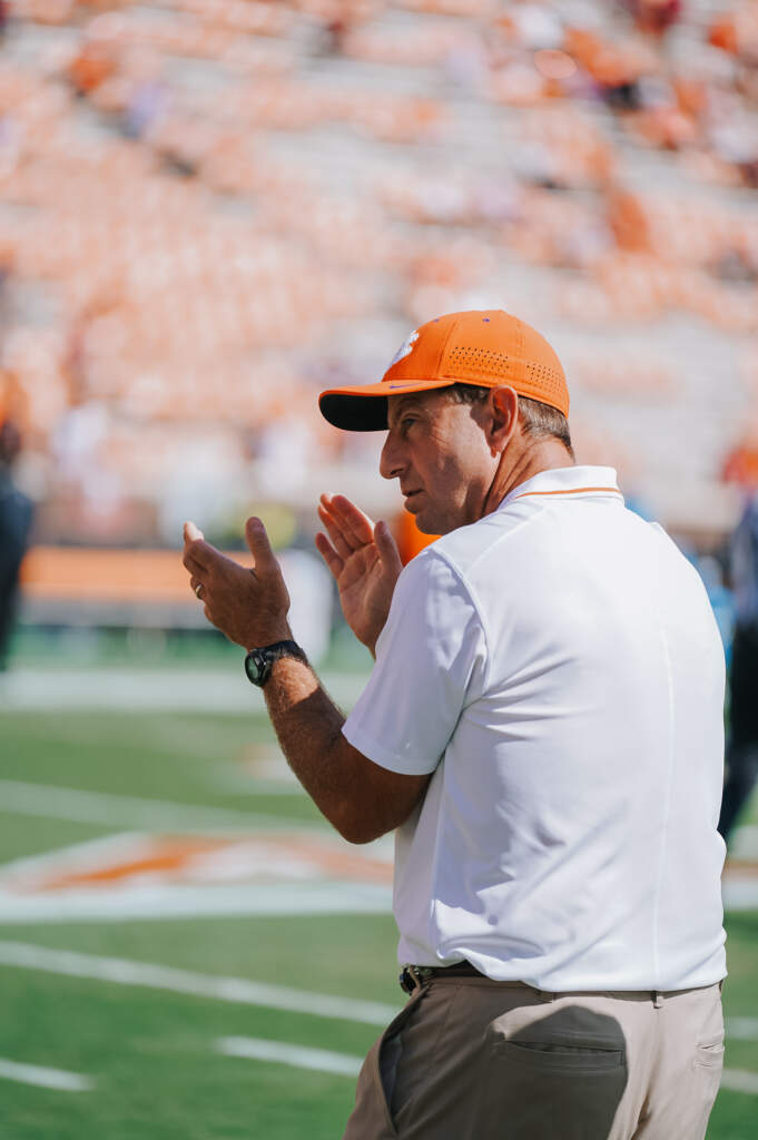 Clemson Tigers Official Athletics Site