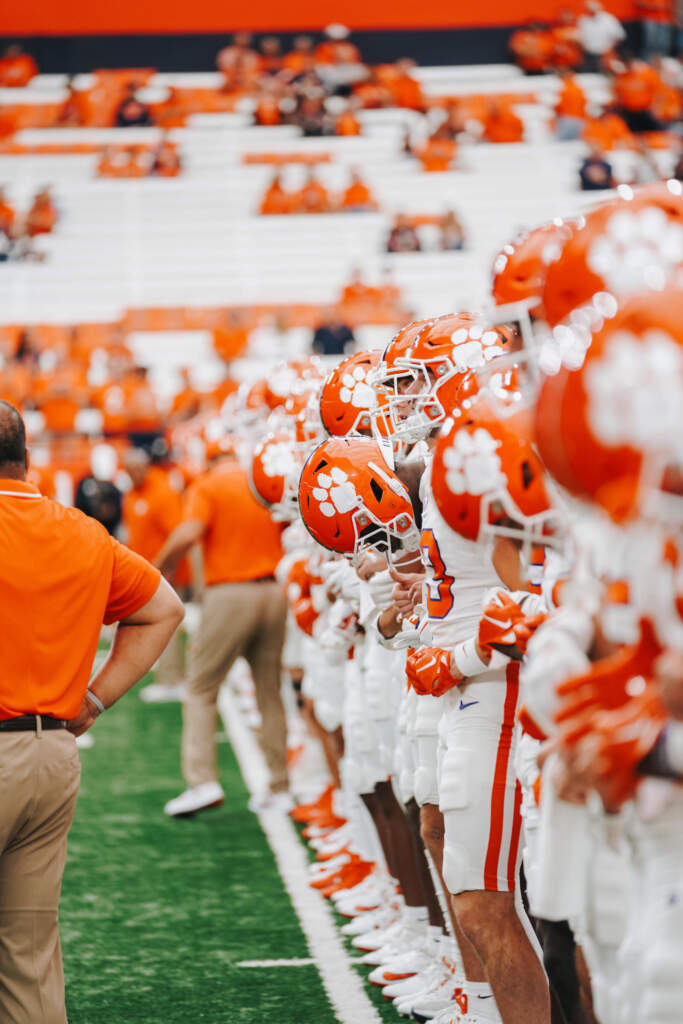 Clemson Tigers Official Athletics Site