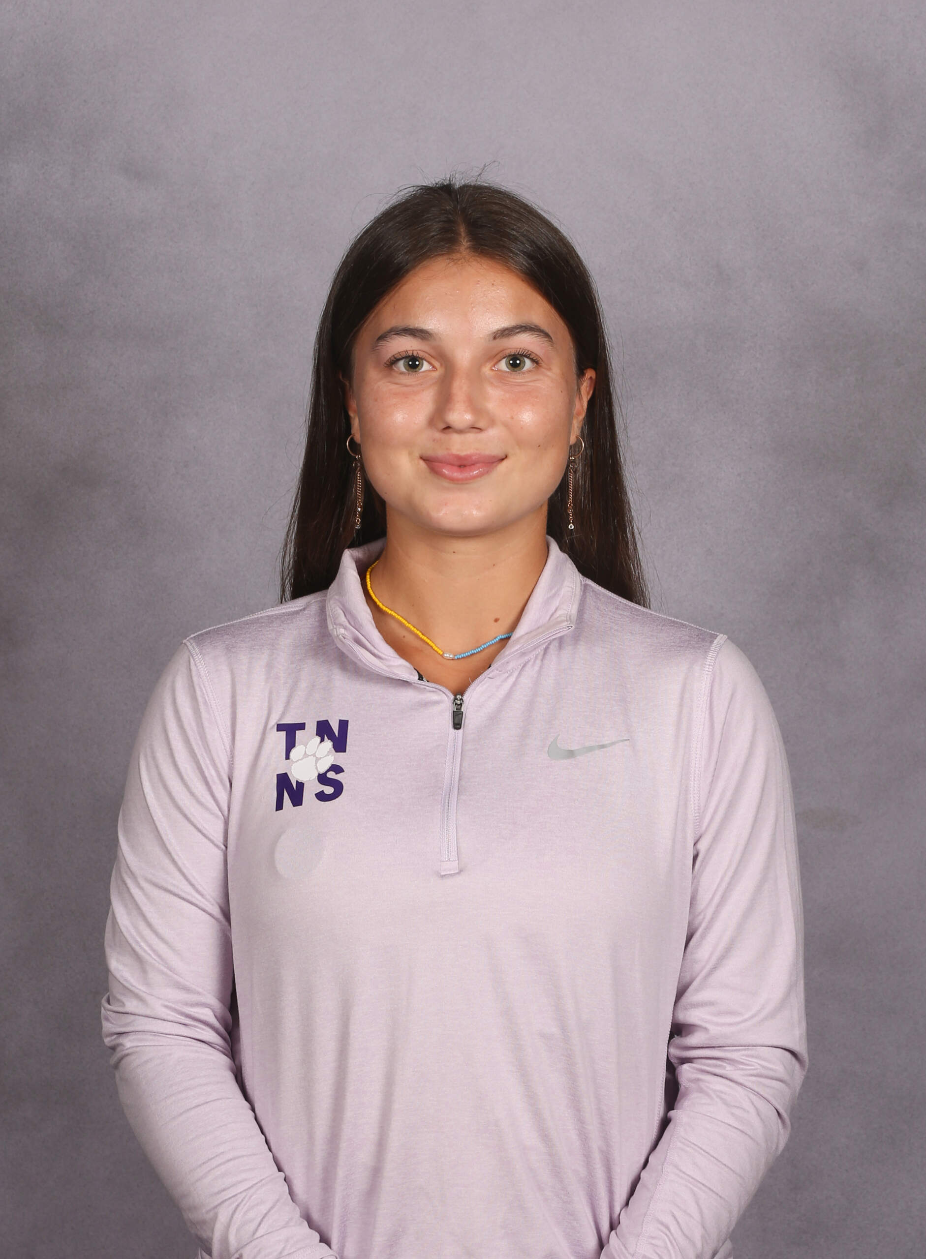 Alina Tsyurpalevych - Women's Tennis - Clemson University Athletics