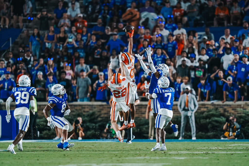 Clemson Tigers Official Athletics Site