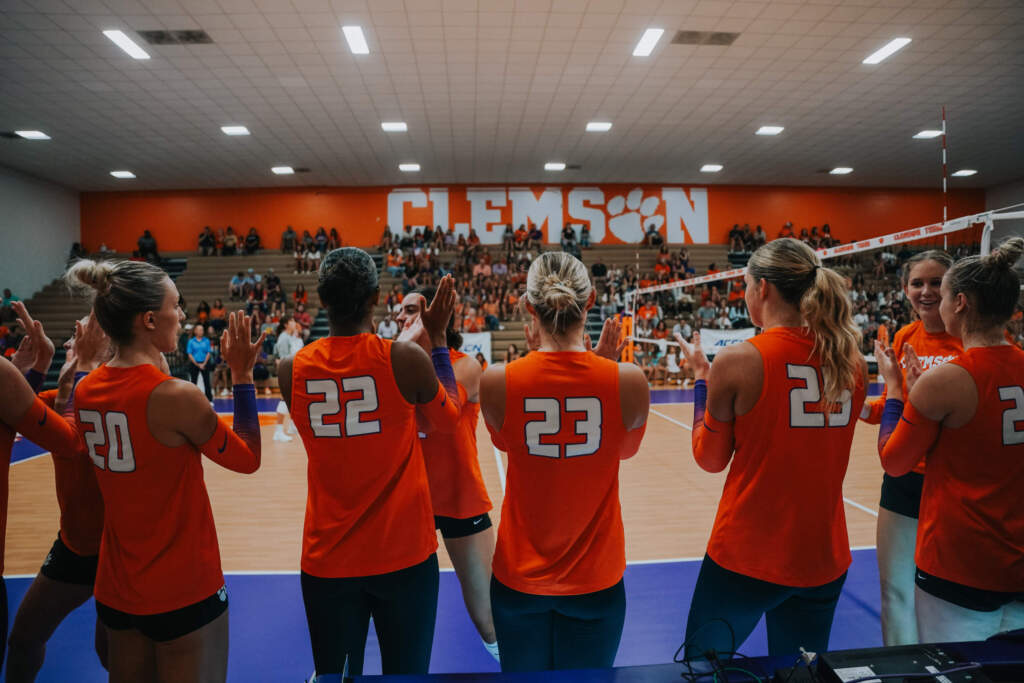 MATCH DAY CENTRAL: Volleyball at Gators Invitational