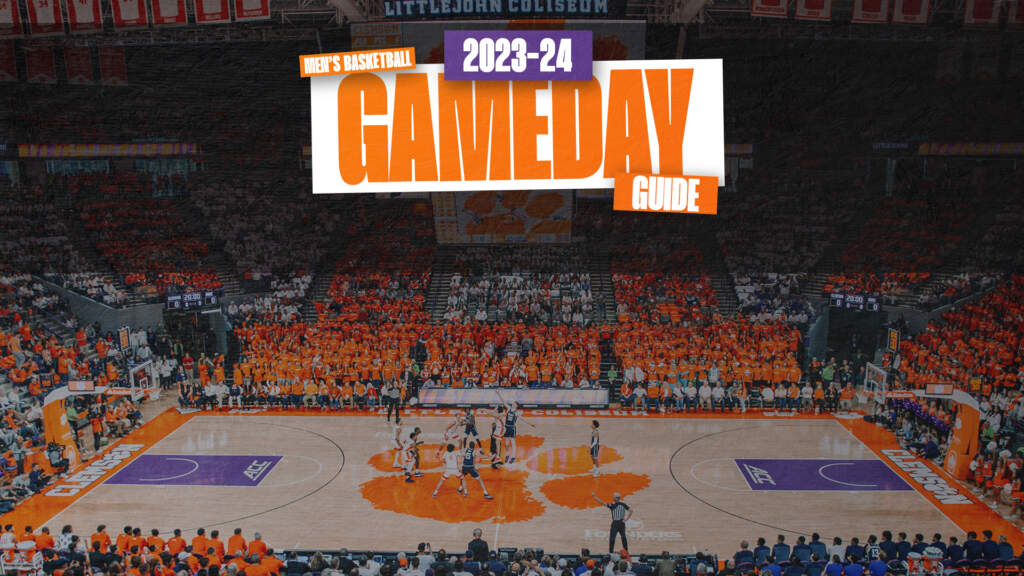 Gameday Guide: Clemson vs. NC State (February 17, 2024)