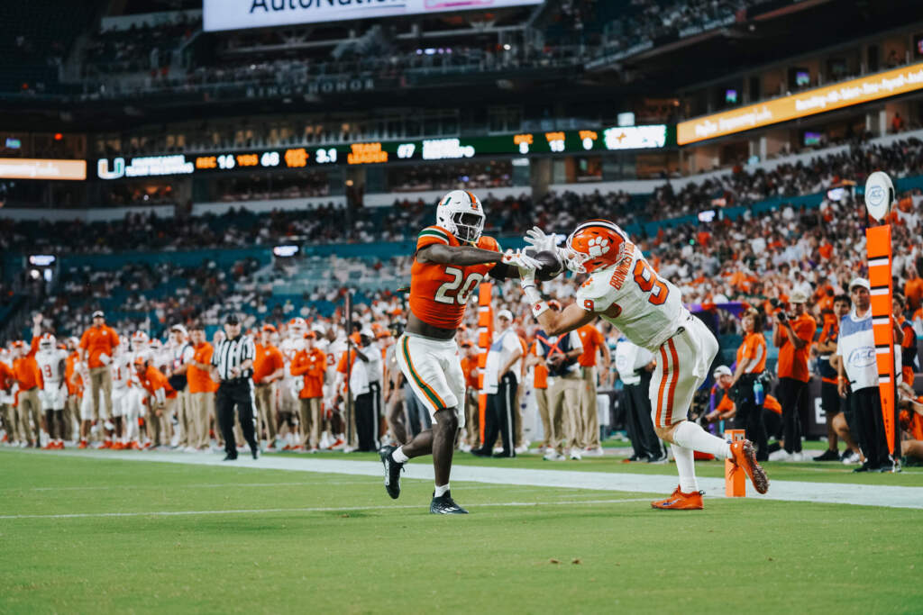 Clemson Tigers Official Athletics Site