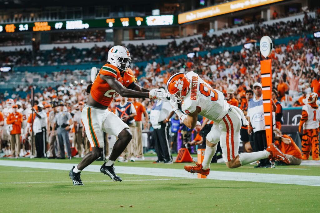 Clemson Tigers Official Athletics Site