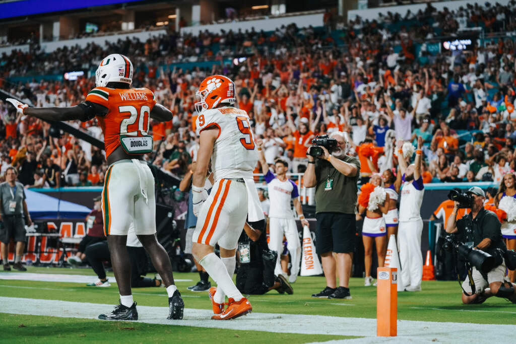 Clemson Tigers Official Athletics Site