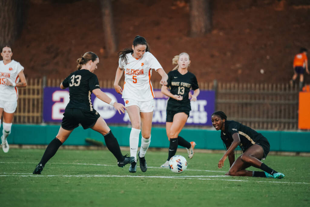 Clemson Tigers Official Athletics Site