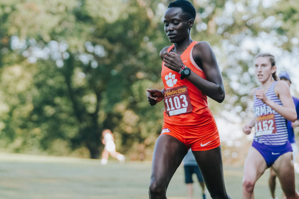 Chepngetich Earns First Place Finish at Live in Lou Classic