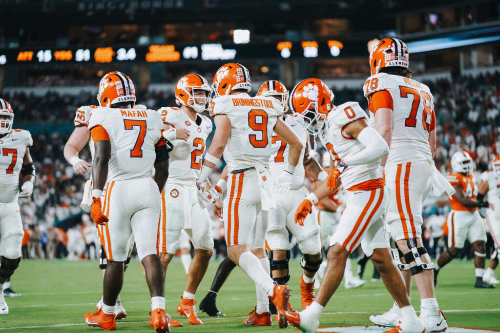 Clemson Tigers Official Athletics Site