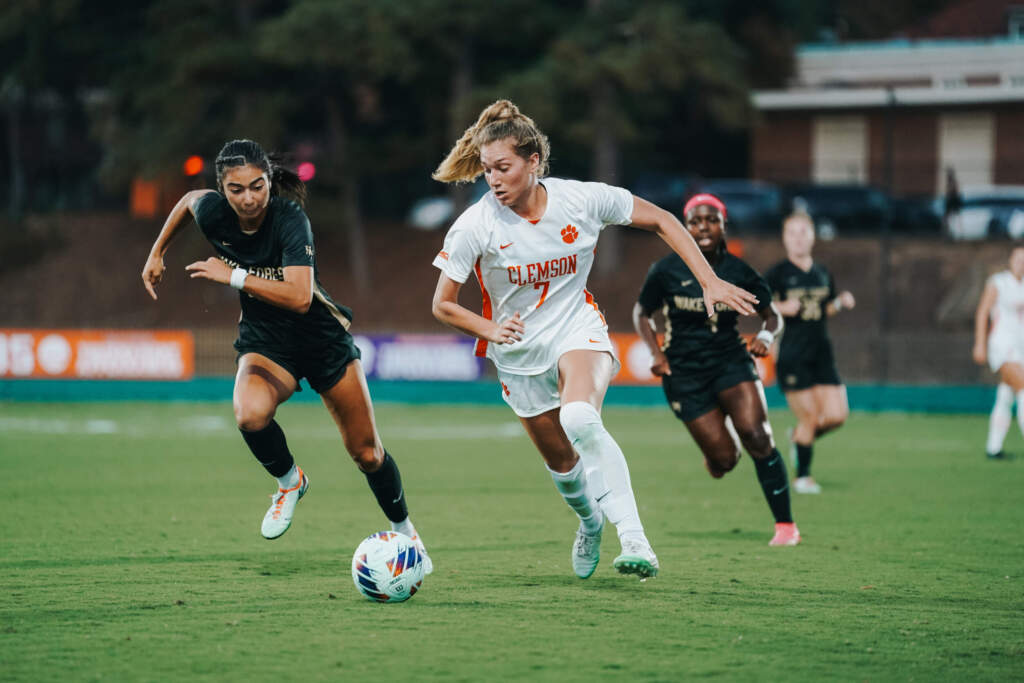 Clemson Tigers Official Athletics Site