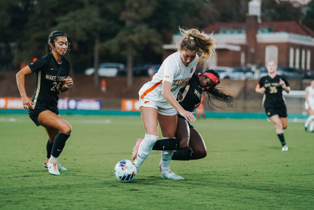 Clemson Tigers Official Athletics Site