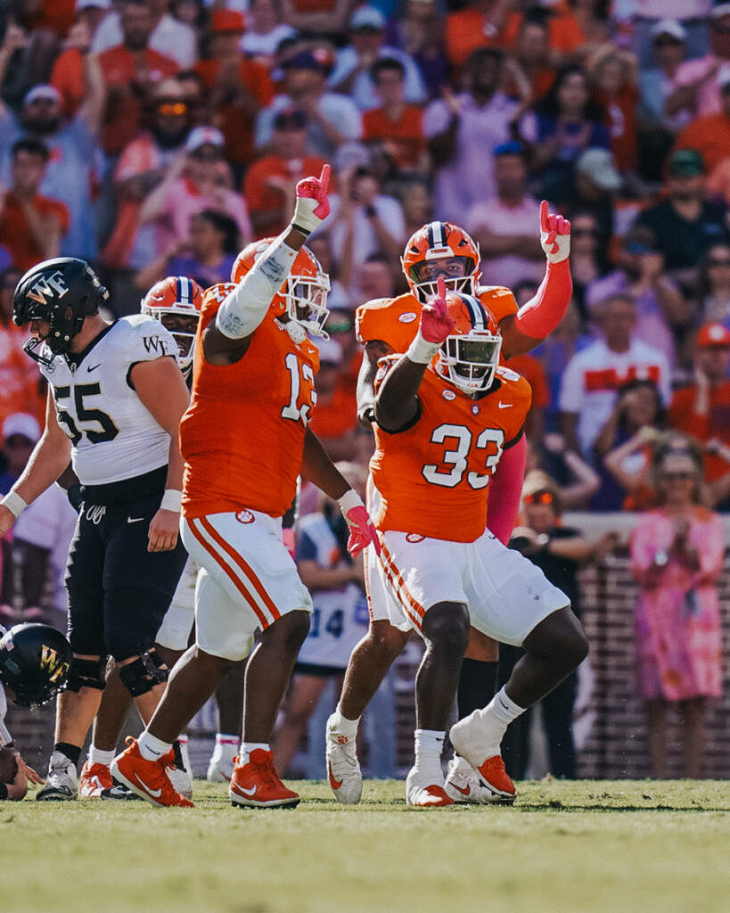 Clemson Tigers Official Athletics Site