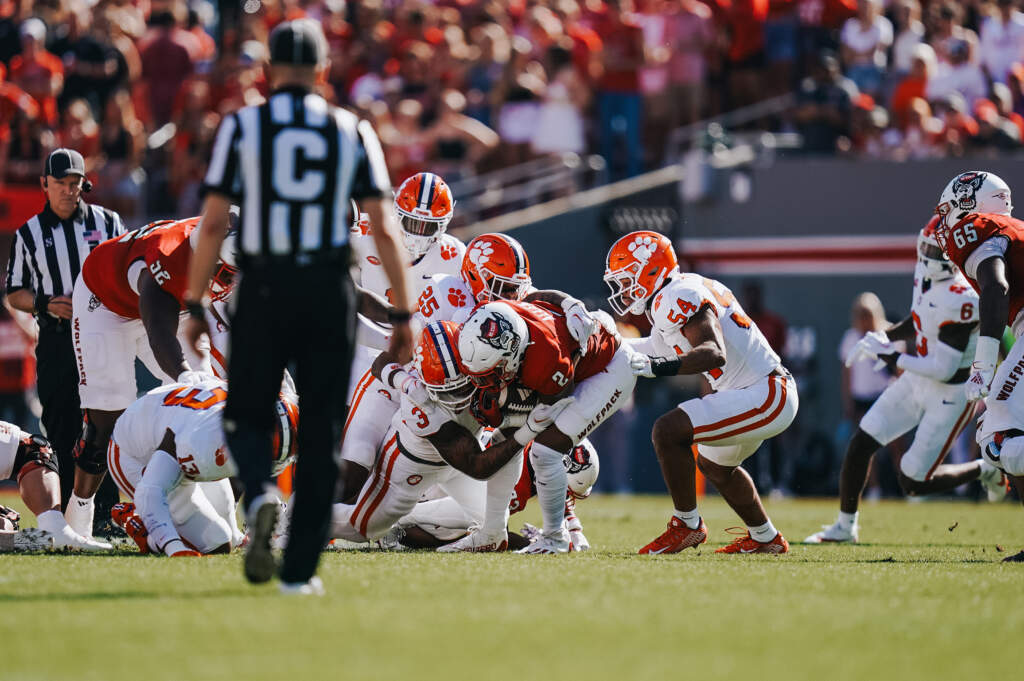 Clemson Tigers Official Athletics Site