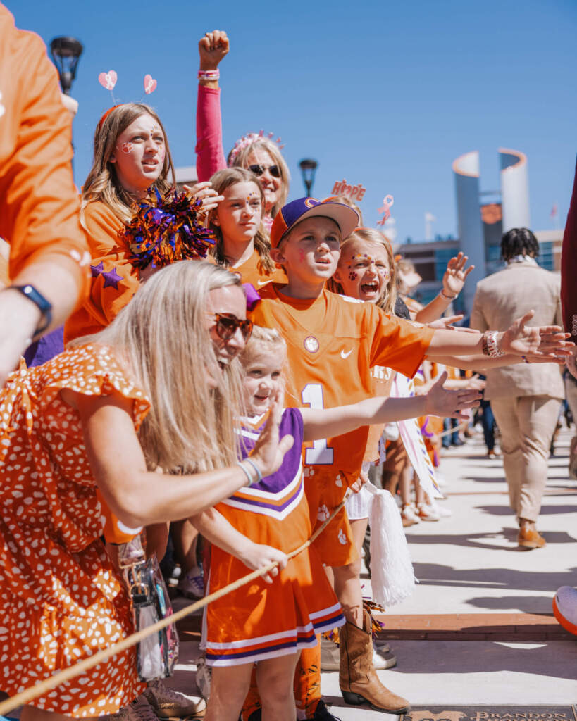 Clemson Tigers Official Athletics Site