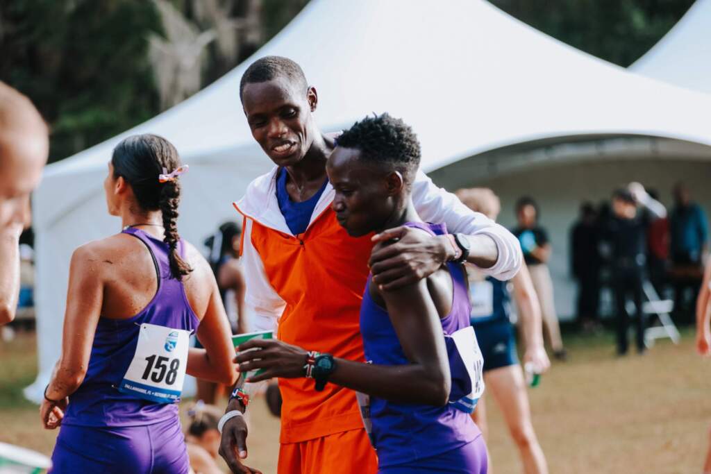 Chepngetich Named ACC Freshman of the Year, Tigers Complete ACC Championship