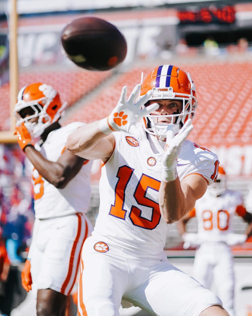 Clemson Tigers Official Athletics Site