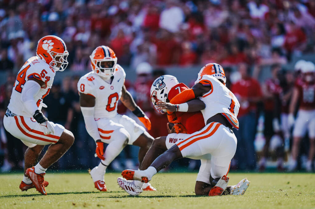 Clemson Tigers Official Athletics Site