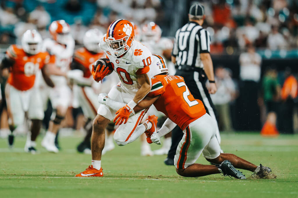 Clemson Tigers Official Athletics Site