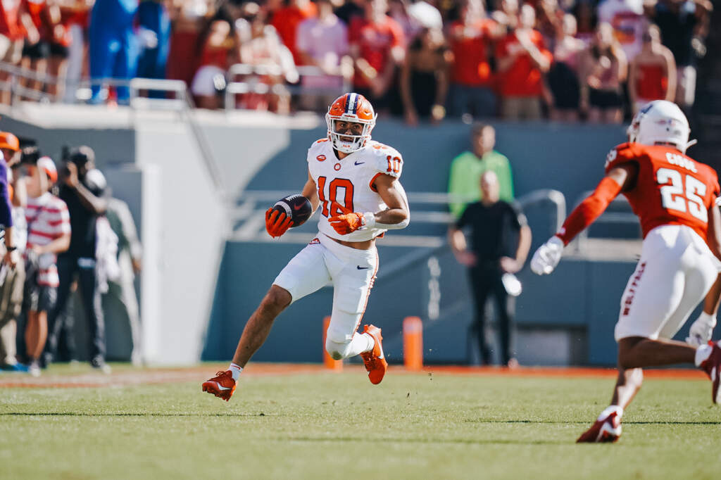 Clemson Tigers Official Athletics Site