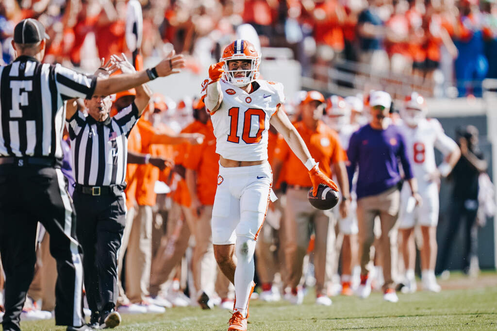 Clemson Tigers Official Athletics Site