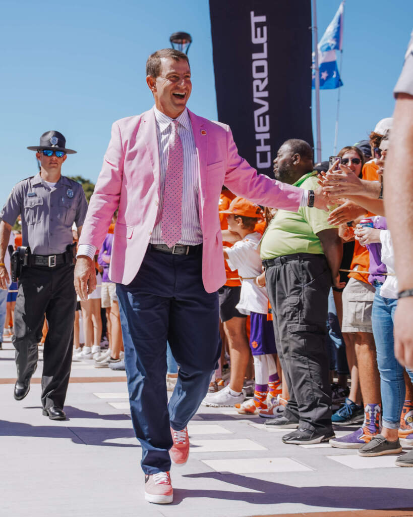 Clemson Tigers Official Athletics Site