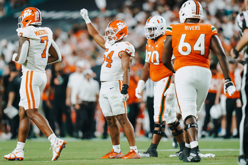 Clemson Tigers Official Athletics Site