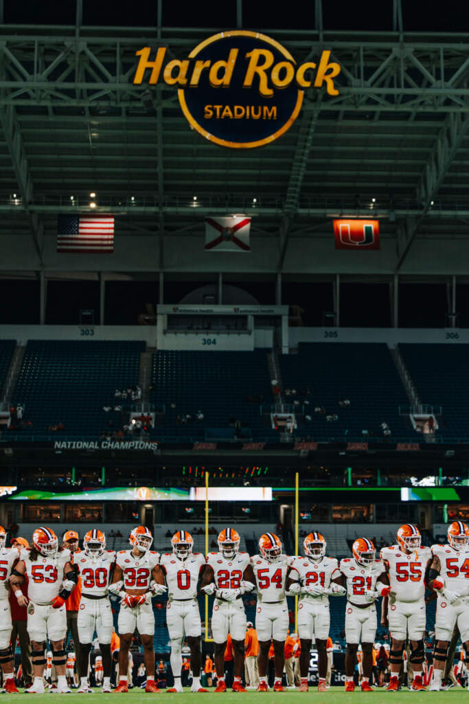 Clemson Tigers Official Athletics Site