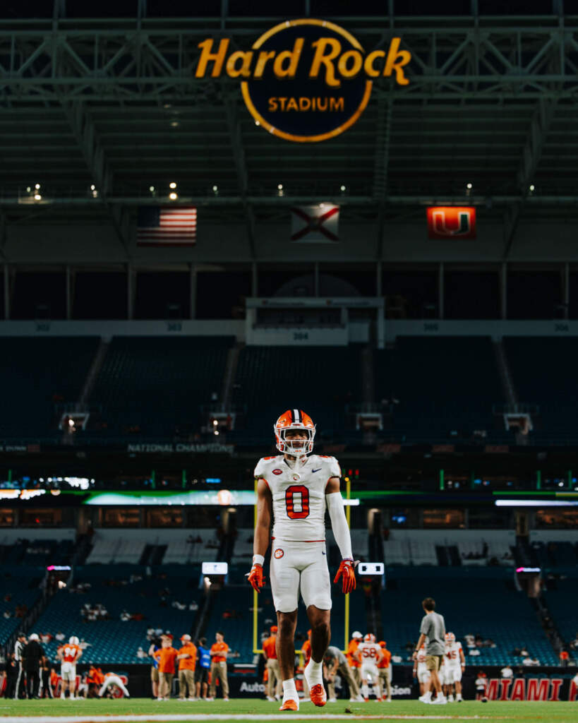 Clemson Tigers Official Athletics Site