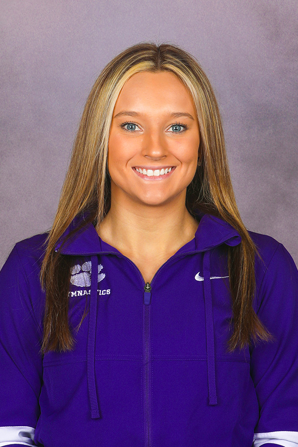 Molly Arnold - Gymnastics - Clemson University Athletics