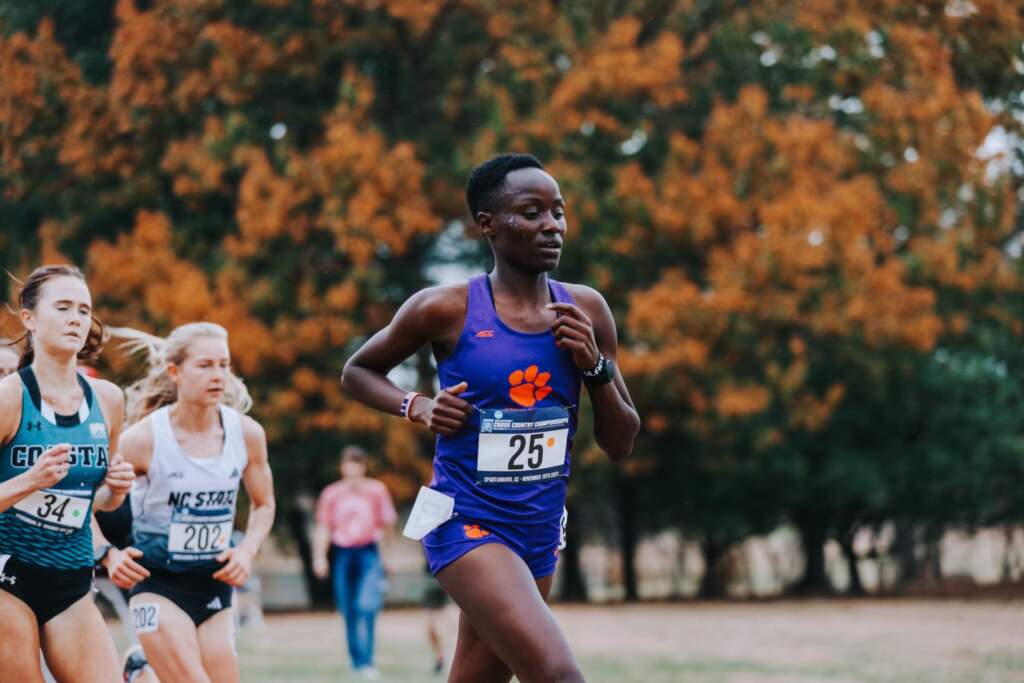 Chepngetich Advances to NCAA Championship After Top-Five Finish at Regionals