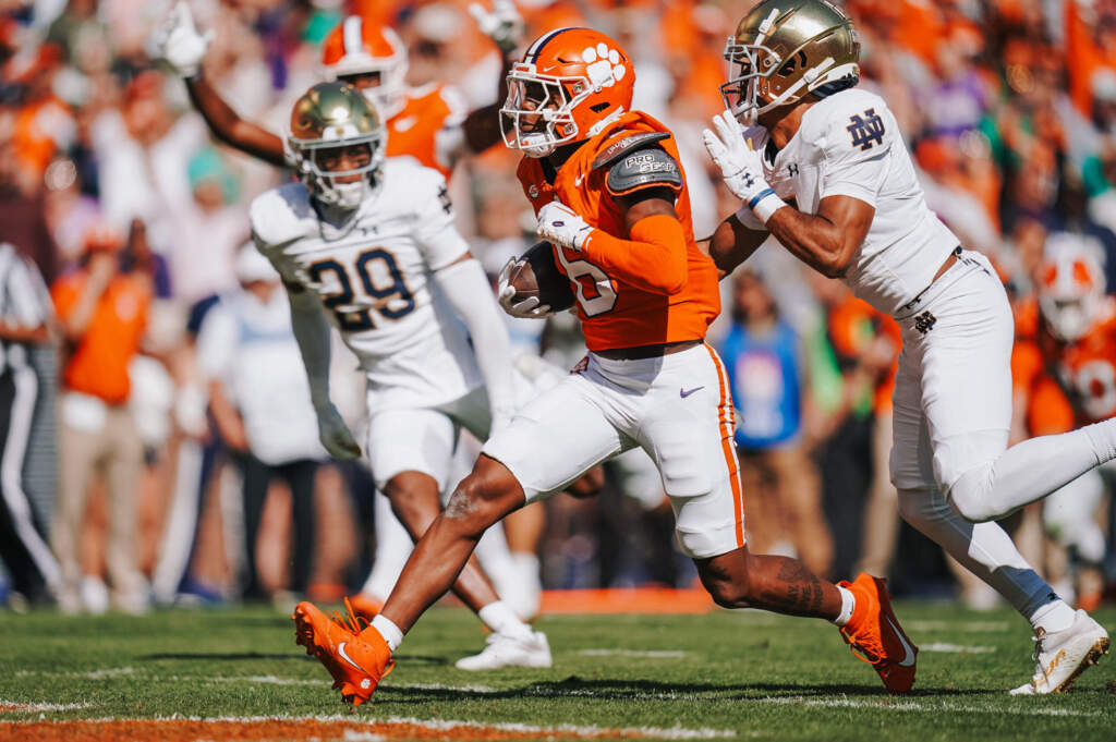 Clemson Tigers Official Athletics Site