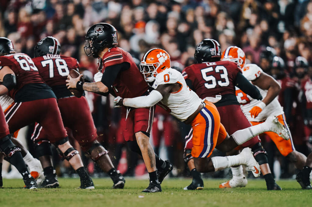 Clemson Tigers Official Athletics Site