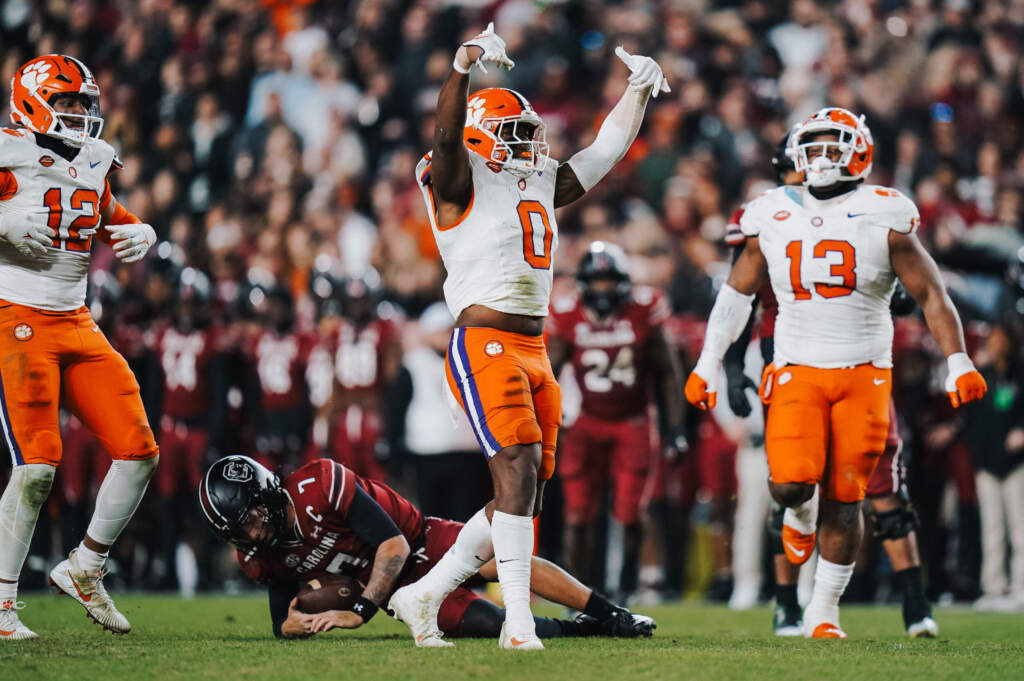 Clemson Tigers Official Athletics Site