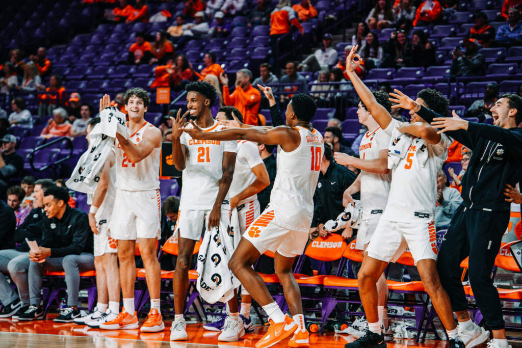 Clemson Rolls to 51-Point Win over Newberry in Exhibition