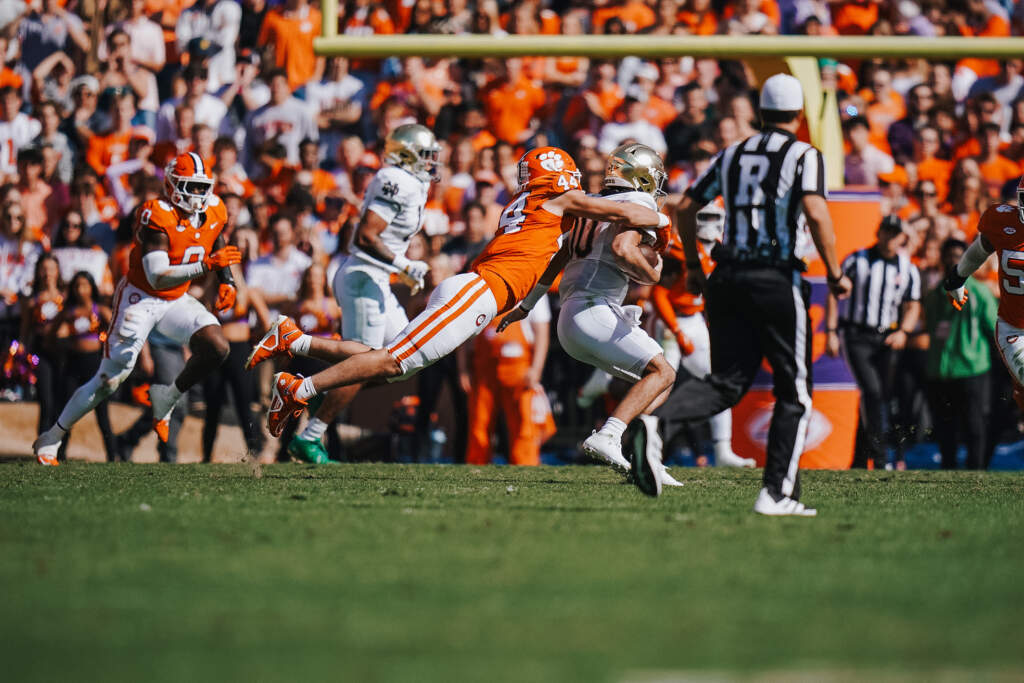 Clemson Tigers Official Athletics Site