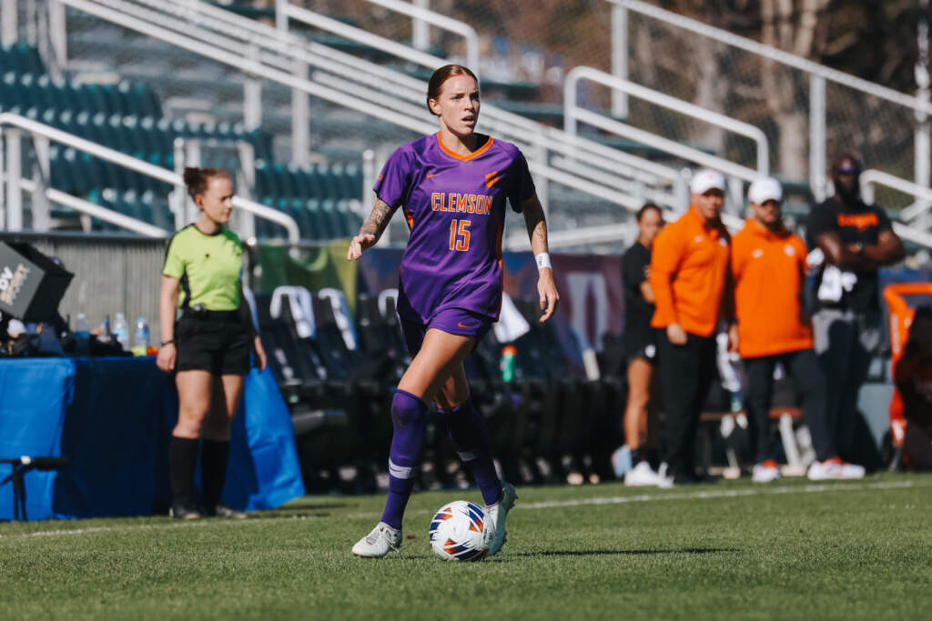 Five Tigers Named United Soccer Coaches All-Region