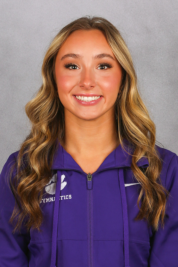 Maggie Holman - Gymnastics - Clemson University Athletics