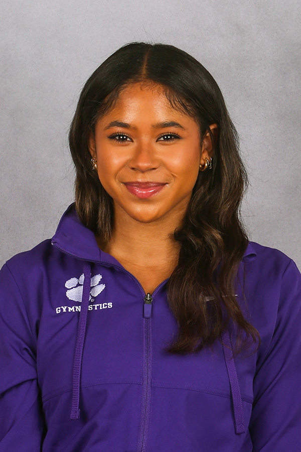 Eve Jackson - Gymnastics - Clemson University Athletics