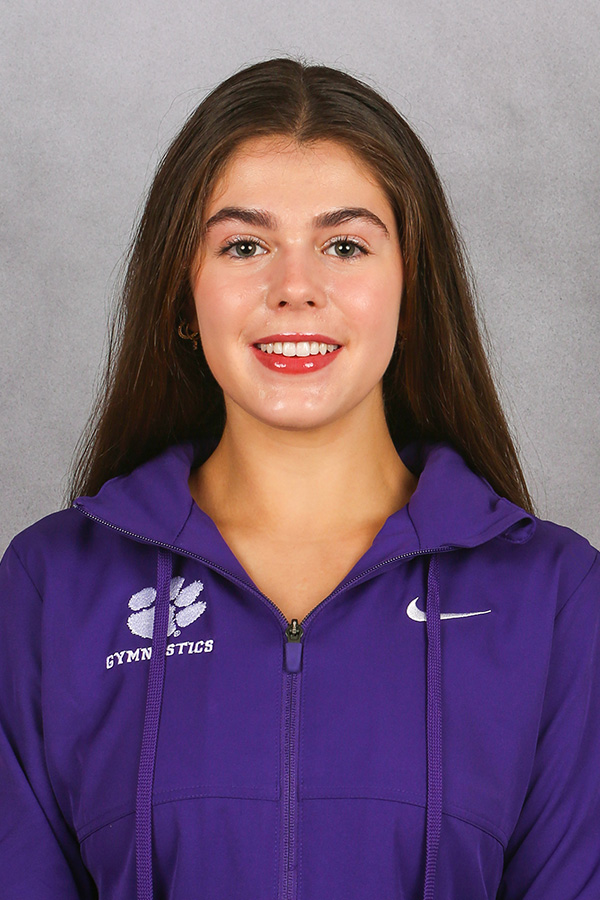 Lily Kurrack - Gymnastics - Clemson University Athletics