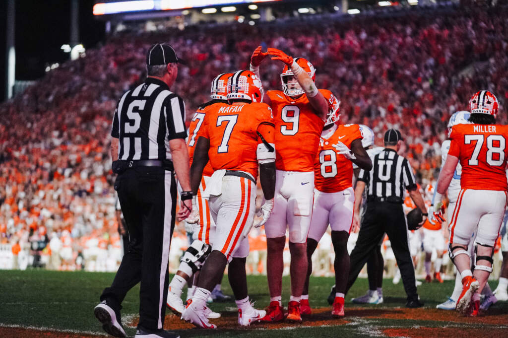 Clemson Tigers Official Athletics Site