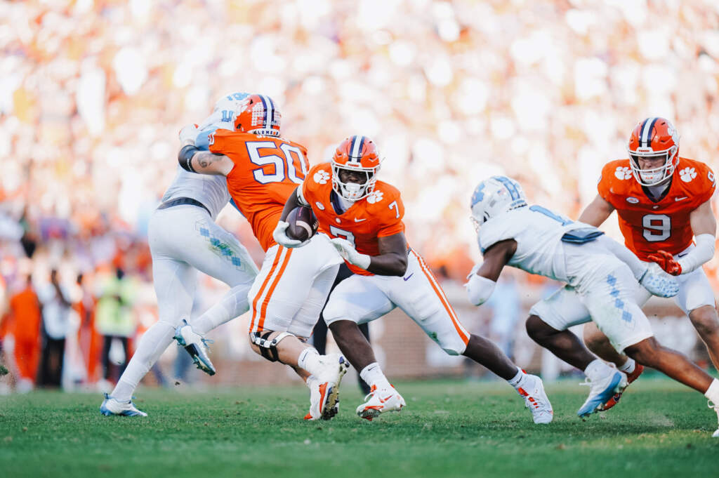 Clemson Tigers Official Athletics Site