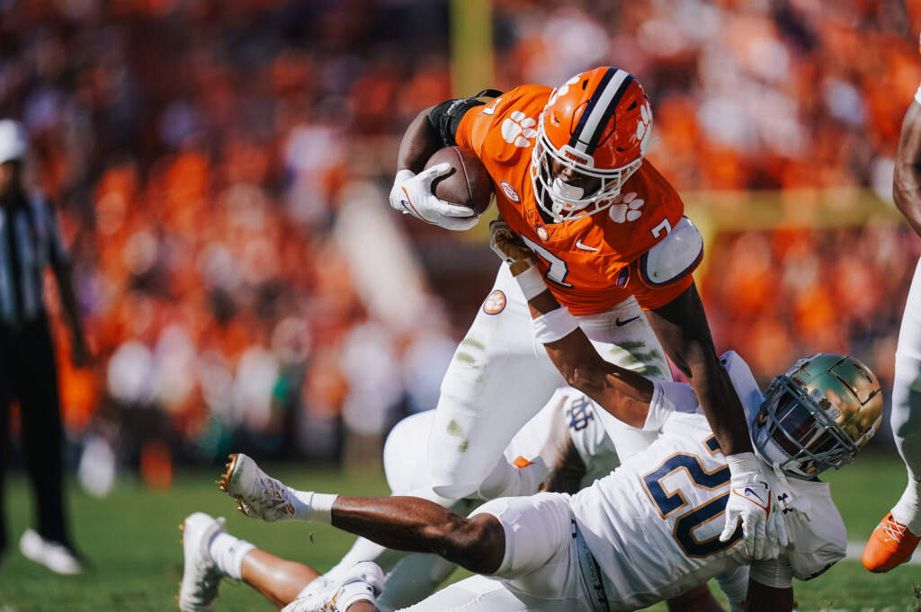 Clemson Tigers Official Athletics Site