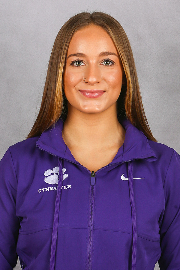 Kielyn McCright - Gymnastics - Clemson University Athletics