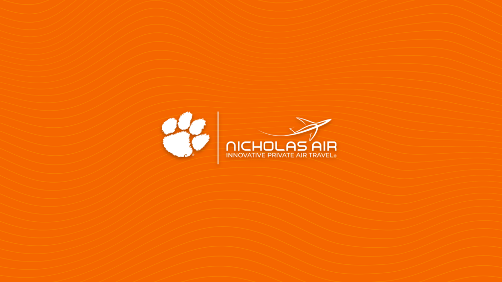Clemson & Nicholas Air Announce Agreement