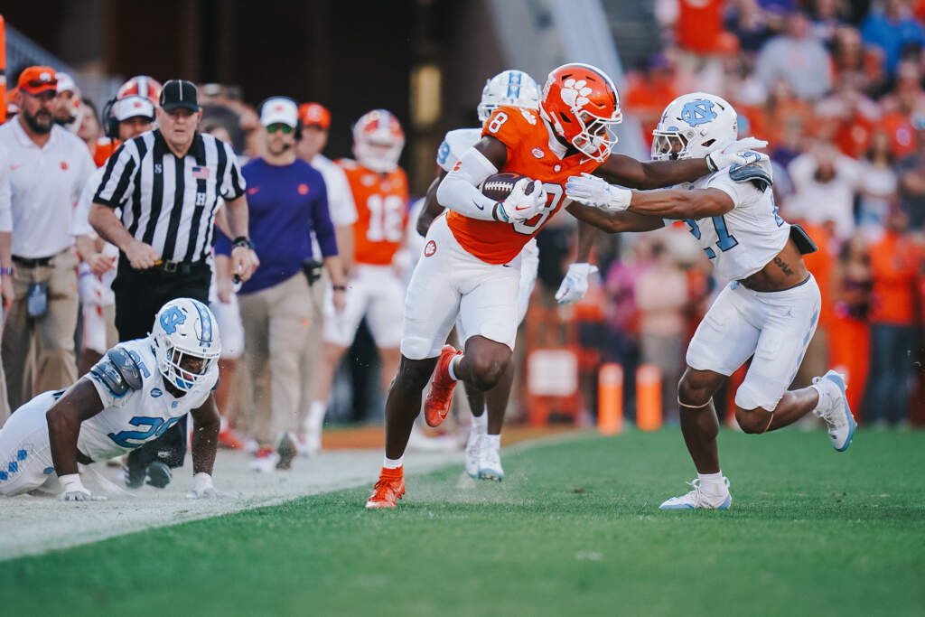 Clemson Tigers Official Athletics Site