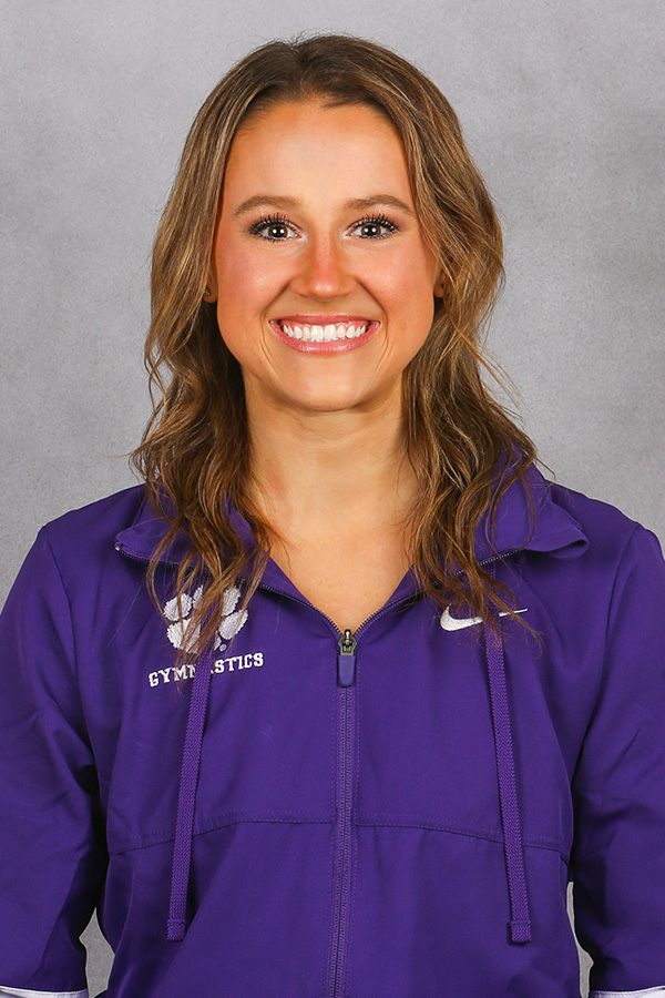 Lauren Rutherford - Gymnastics - Clemson University Athletics